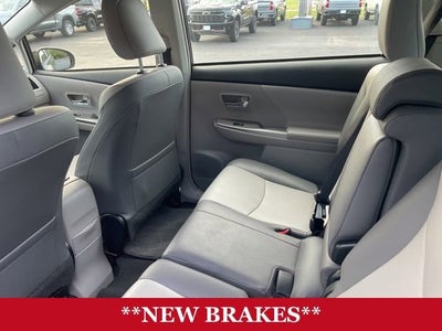 2017 Toyota Prius v Two