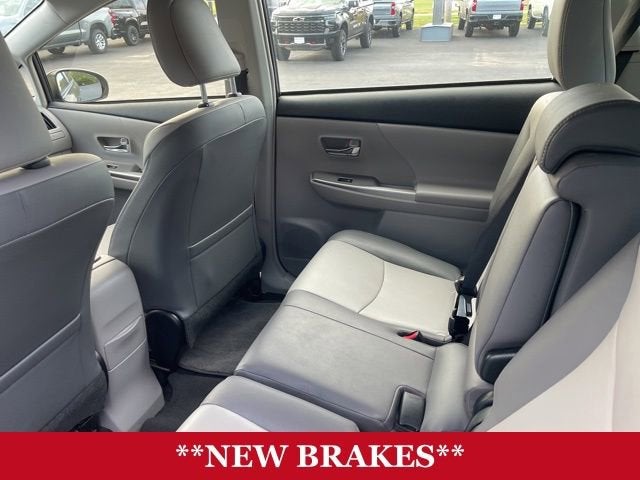 2017 Toyota Prius v Two