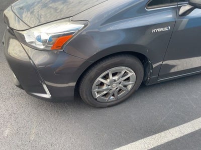 2017 Toyota Prius v Two