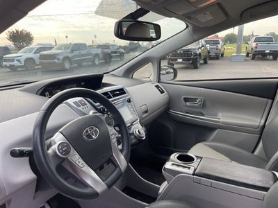 2017 Toyota Prius v Two