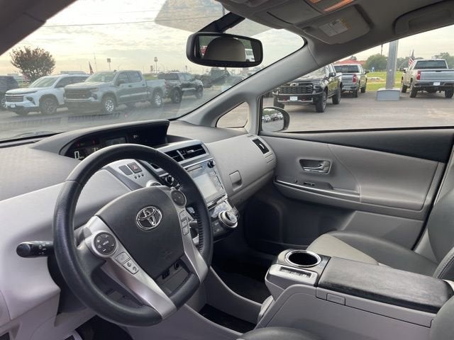2017 Toyota Prius v Two