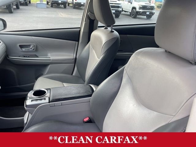 2017 Toyota Prius v Two