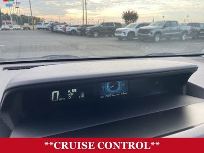 2017 Toyota Prius v Two