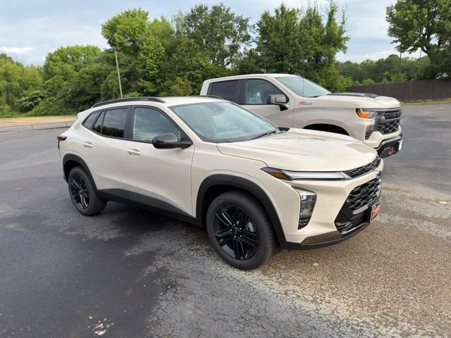 2026 Chevrolet Trax Activ's photo