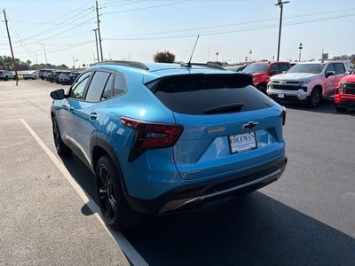 2026 Chevrolet Trax ACTIV