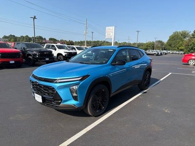 2026 Chevrolet Trax ACTIV