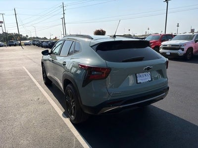 2026 Chevrolet Trax ACTIV