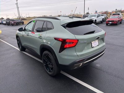 2026 Chevrolet Trax ACTIV