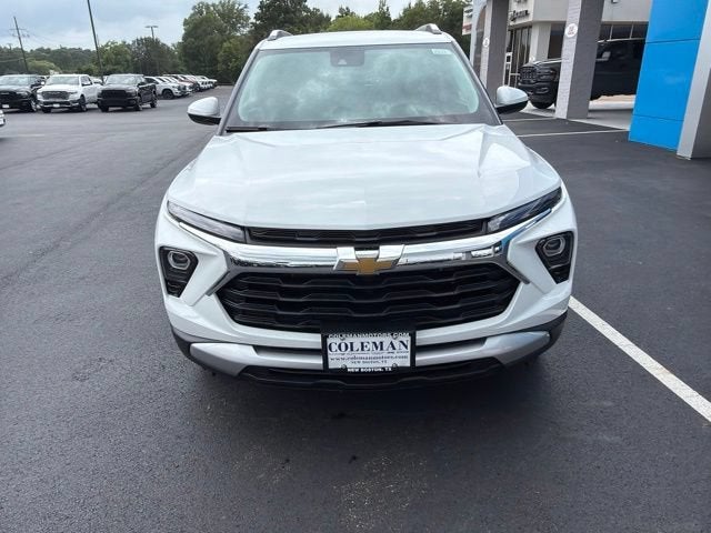 2026 Chevrolet Trailblazer LT - Photo 4