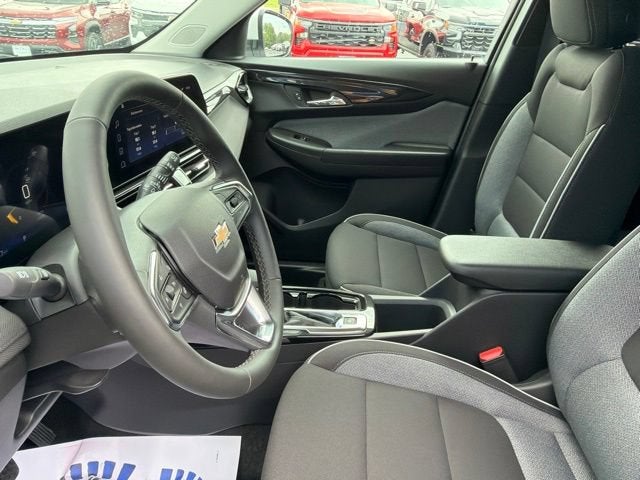 2026 Chevrolet Trailblazer LT - Photo 9
