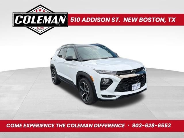 2021 Chevrolet Trailblazer RS