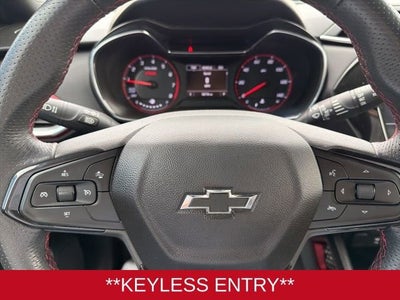 2021 Chevrolet Trailblazer RS