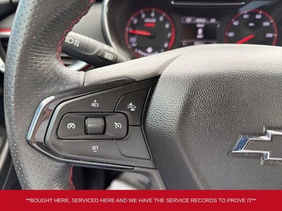 2021 Chevrolet Trailblazer RS