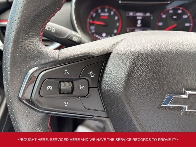 2021 Chevrolet Trailblazer RS