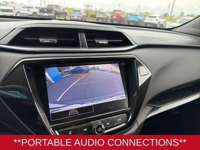 2021 Chevrolet Trailblazer RS