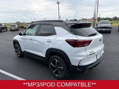 2021 Chevrolet Trailblazer RS