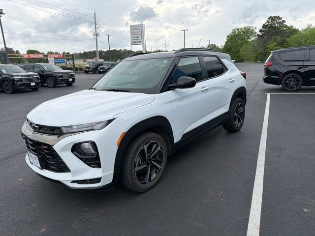 2021 Chevrolet Trailblazer RS