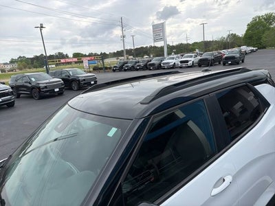 2021 Chevrolet Trailblazer RS