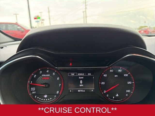 2021 Chevrolet Trailblazer RS