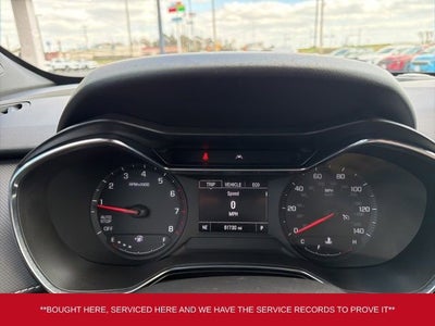 2023 Chevrolet Trailblazer ACTIV