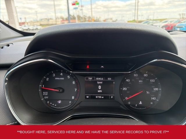 2023 Chevrolet Trailblazer ACTIV