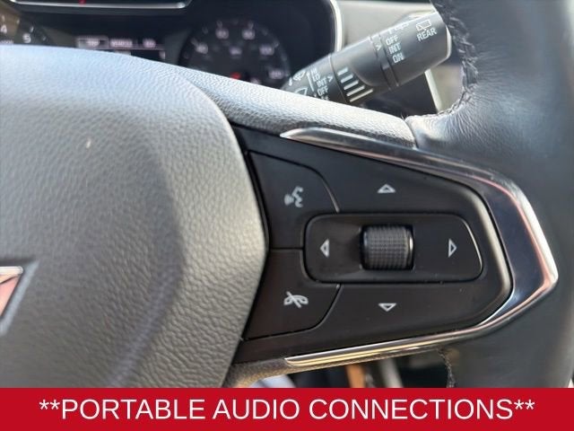 2023 Chevrolet Trailblazer ACTIV