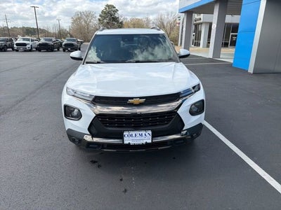 2023 Chevrolet Trailblazer ACTIV