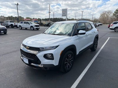 2023 Chevrolet Trailblazer ACTIV