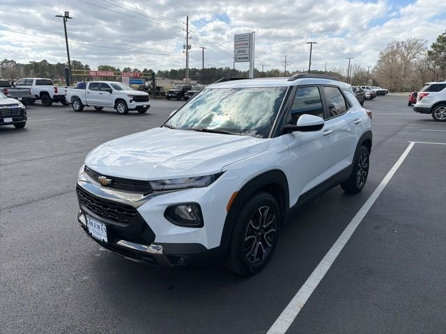 2023 Chevrolet Trailblazer ACTIV