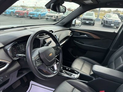 2023 Chevrolet Trailblazer ACTIV