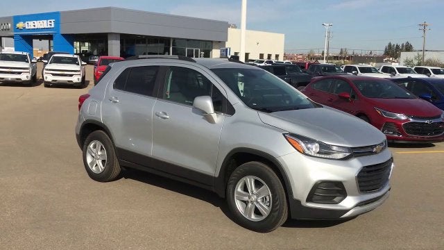 2019 Chevrolet Trax