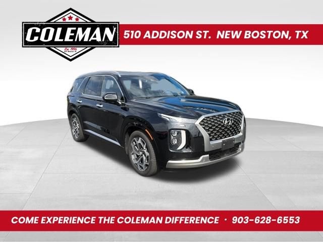 2022 Hyundai Palisade Calligraphy
