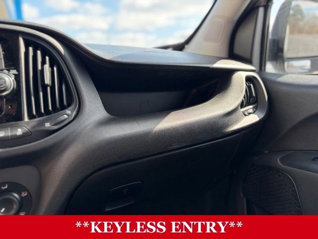 2021 RAM ProMaster City Cargo Van Tradesman SLT