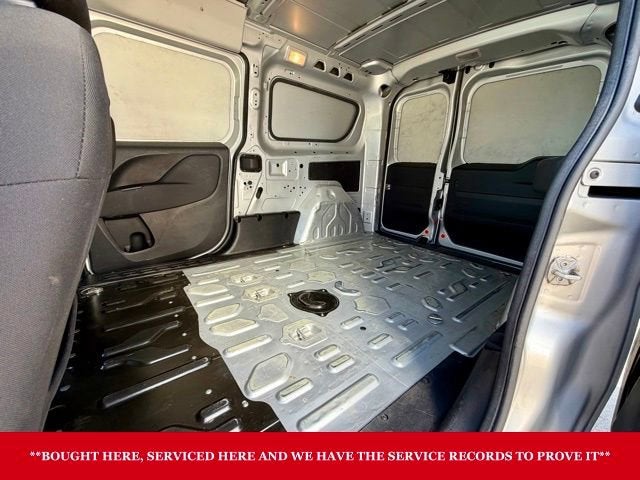 2021 RAM ProMaster City Cargo Van Tradesman SLT