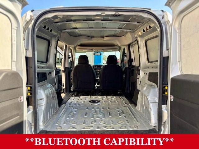 2021 RAM ProMaster City Cargo Van Tradesman SLT