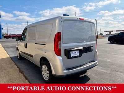 2021 RAM ProMaster City Cargo Van Tradesman SLT