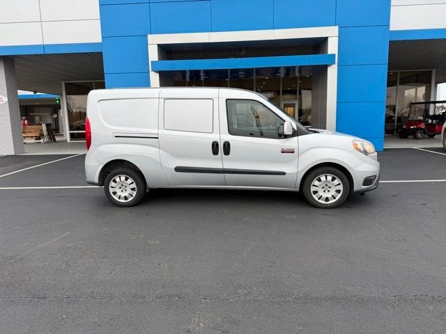 2021 RAM ProMaster City Cargo Van Tradesman SLT