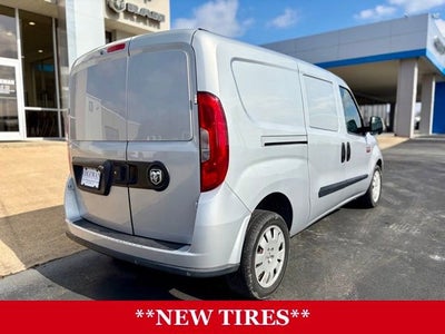 2021 RAM ProMaster City Cargo Van Tradesman SLT