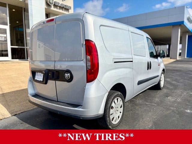 2021 RAM ProMaster City Cargo Van Tradesman SLT
