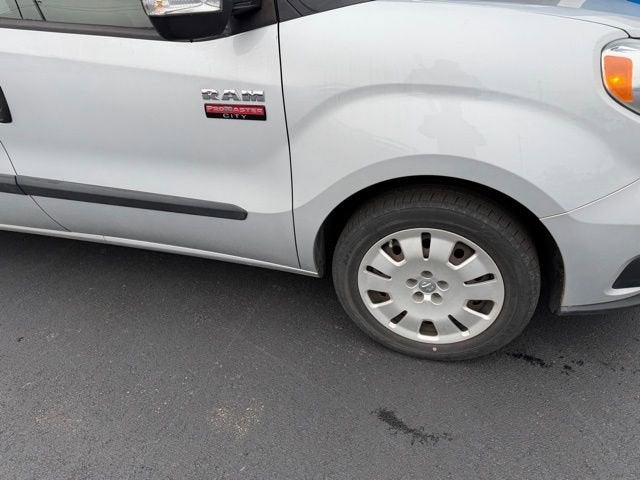 2021 RAM ProMaster City Cargo Van Tradesman SLT