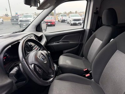 2021 RAM ProMaster City Cargo Van Tradesman SLT