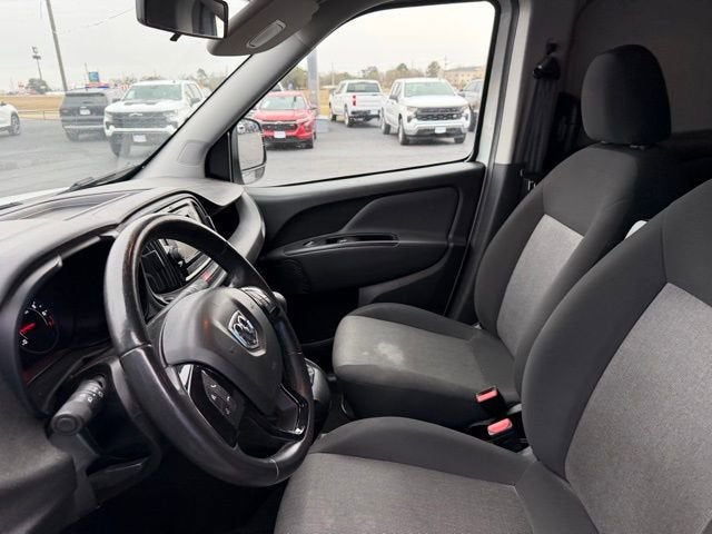 2021 RAM ProMaster City Cargo Van Tradesman SLT