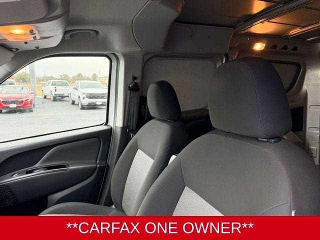 2021 RAM ProMaster City Cargo Van Tradesman SLT