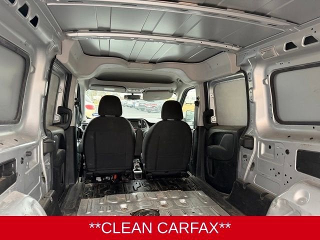 2021 RAM ProMaster City Cargo Van Tradesman SLT