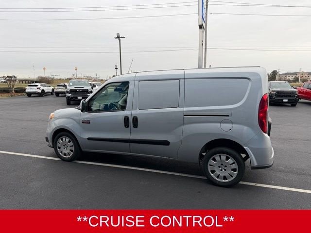 2021 RAM ProMaster City Cargo Van Tradesman SLT