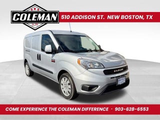 2021 RAM ProMaster City Cargo Van Tradesman SLT