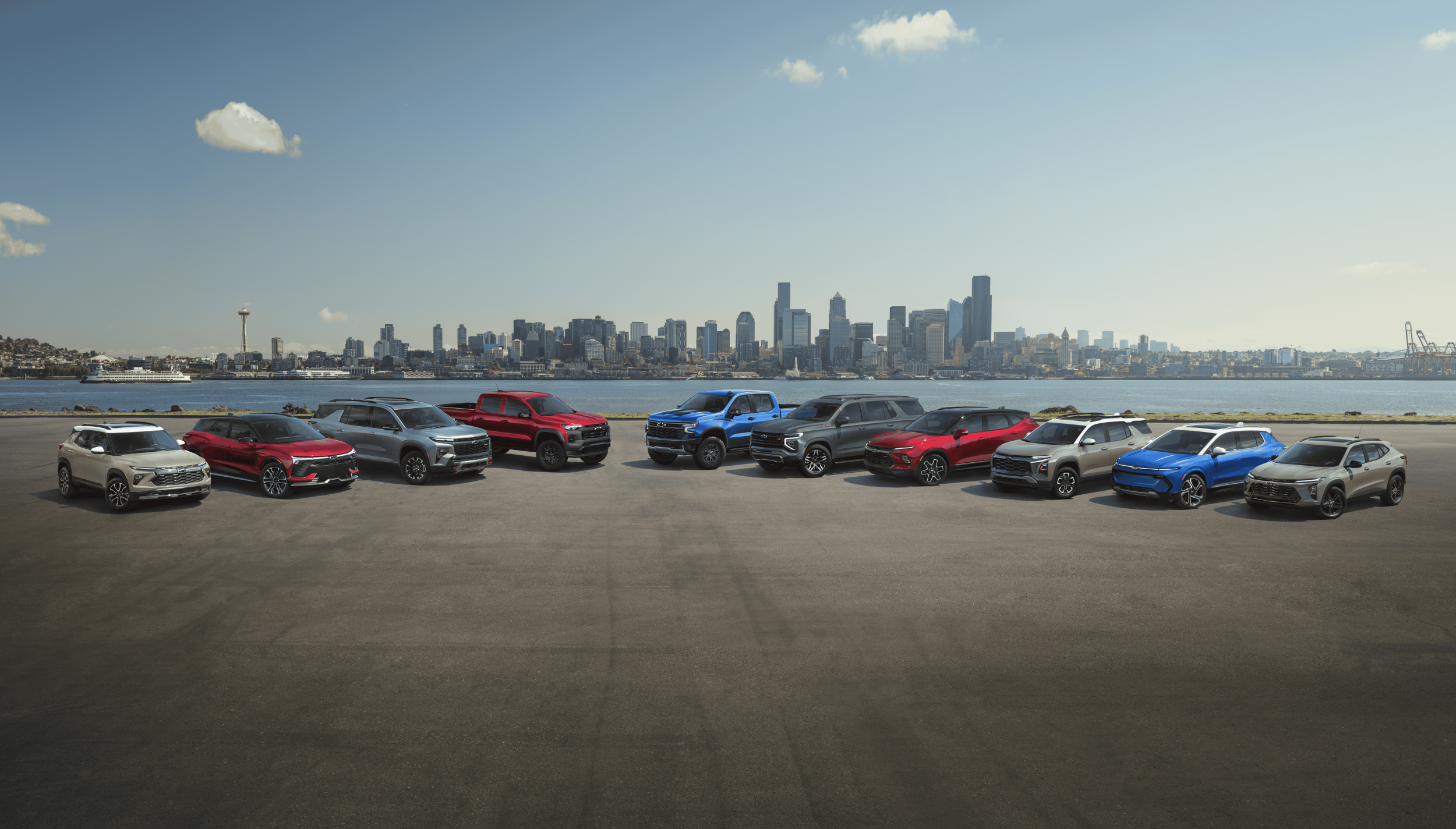 CHEVY SPECIAL OFFERS | Coleman Chevrolet in New Boston TX