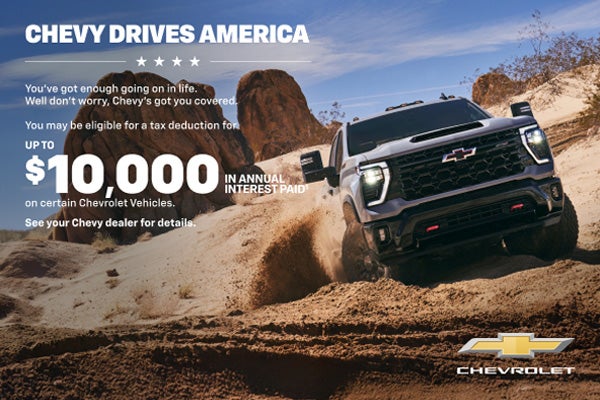 Coleman Chevrolet in New Boston TX