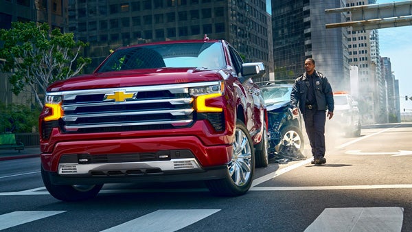 Coleman Chevrolet in New Boston TX