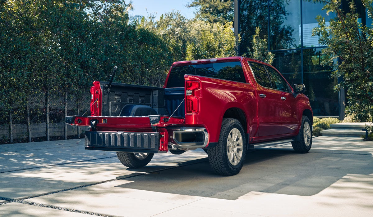 Coleman Chevrolet in New Boston TX